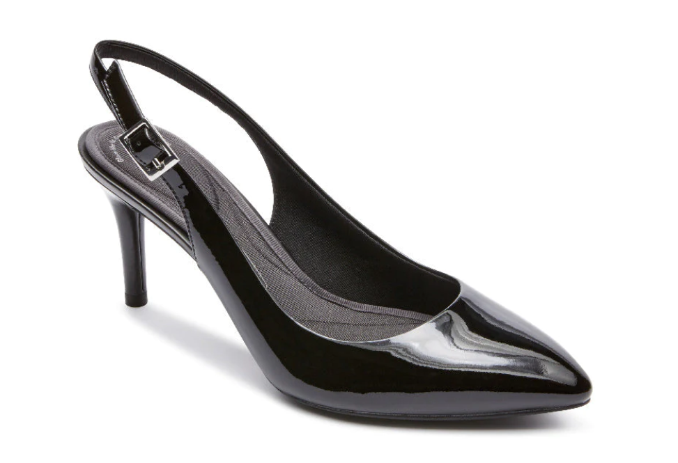 Women s Rockport Total Motion 75mm Slingback